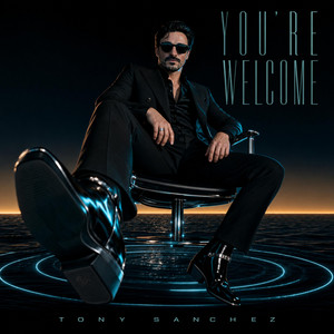 YOU'RE WELCOME (feat. DJ ROGGER), cover art