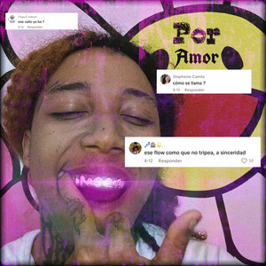 Por Amor artwork