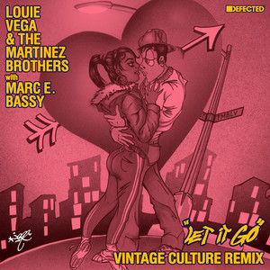 Let It Go - Vintage Culture Remix cover artwork