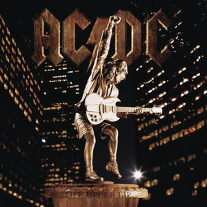 Écouter "Stiff Upper Lip" de AC/DC