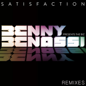 Écouter "Satisfaction - RL Grime Remix" de Benny Benassi