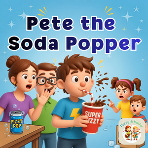 Pete the Soda Popper album art
