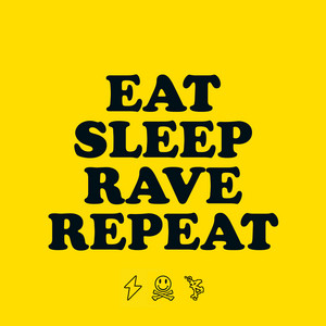 Écouter "Eat Sleep Rave Repeat - feat. Beardyman - Calvin Harris Edit 2013" de Fatboy Slim