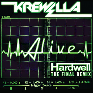 Écouter "Alive - Hardwell Remix" de Krewella