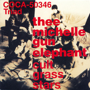 THEE MICHELLE GUN ELEPHANT デビュー30周年プロジェクト『THEE 30TH』始動