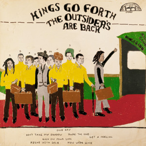 Kings Go Forth - The Outsiders Are Back (Colored Vinyl LP)