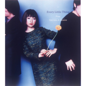 EVERY LITTLE THING / PRAY [7inch - AQJD-77787]：JAPANESE：アナログ