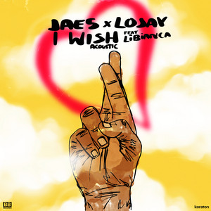 Écouter "I Wish- Acoustic" de Lojay