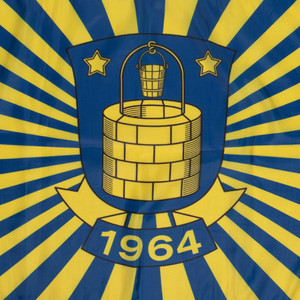 Cover til Gul og Blå (Rock)