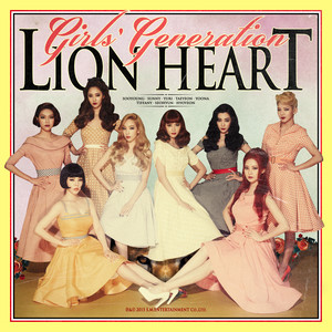 Écouter "Lion Heart" de Girls’ Generation