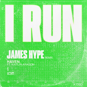 Écouter "I Run - James Hype Remix" de James Hype