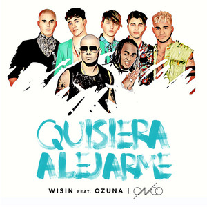 Écouter "Quisiera Alejarme- Remix" de CNCO