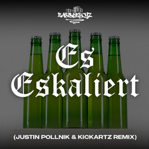 Écouter "Es eskaliert - Justin Pollnik & KickArtz Remix" de ArniTheSavage