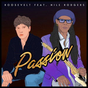 Écouter "Passion" de Nile Rodgers