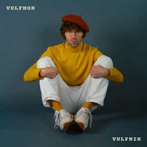 VULFMON / VULFNIK (JAPAN FIRST PRESSING) [LP - VULF2023VMJPN