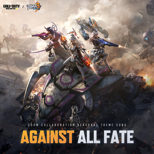 Against All Fate ("Against All Fate"Main Theme Song) artwork