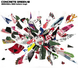 SEEDA x DJ ISSO x she's roughによる『CONCRETE GREEN』最新シリーズ