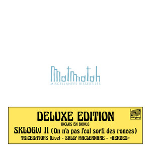 Écouter "Brest-même" de Matmatah