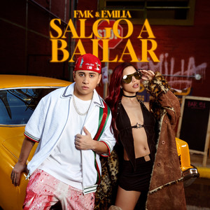 Écouter "Salgo a Bailar" de Emilia