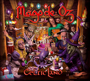 Écouter "Fiesta pagana 2.0" de Mägo de Oz