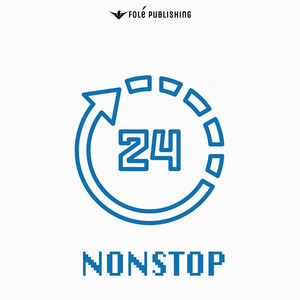 nonstop — cover art