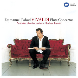 Écouter "Vivaldi: Flute Concerto in G Minor, Op. 10 No. 2, RV 439 "La notte": III. Largo" de Heitor Villa‐Lobos