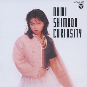 Nami Shimada - Curiosity LP (Black Vinyl) – Plastic Stone Records