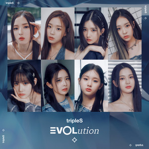 triples EVOLution オーストラリアツアー dco c309 tripleS EVOLution <⟡>
