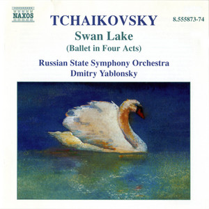 Écouter "Schwanensee, Op. 20: Act III: Russian Dance" de Russian State Symphony Orchestra