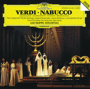 Écouter "Nabucco: Overture" de Giuseppe Verdi