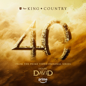 for KING & COUNTRY — 40 artwork