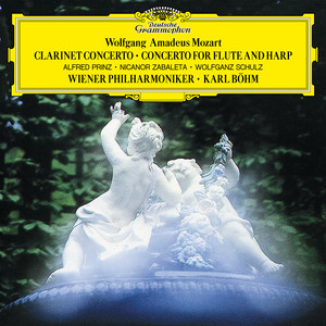 Écouter "Clarinet Concerto in A Major, K. 622: III. Rondo. Allegro" de Wiener Philharmoniker