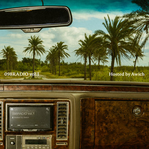 Awich主宰、沖縄のアーティスト達とのコンピ盤『098RADIO vol.1 Hosted