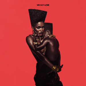 限定Red Vinyl Teyana Taylor Wu tang Kanye Teyana Taylor - Escape Room (Fire Girl Edition) Red Vinyl - Def