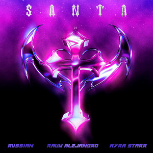 Écouter "Santa" de Ayra Starr