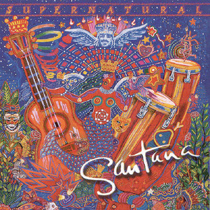 Santana - Supernatural (Amazon Exclusive Edition) [2xLP