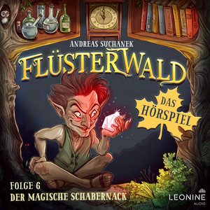 Écouter "Prolog: Der magische Schabernack (Folge 5)" de Andreas Suchanek