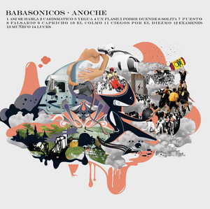 Écouter "Carismático" de Babasónicos
