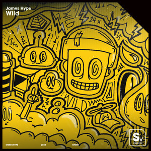Écouter "Wild" de James Hype