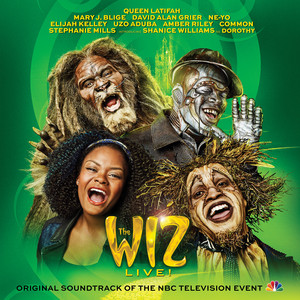 The Wiz Live! (Original Soundtrack of the NBC Television Event