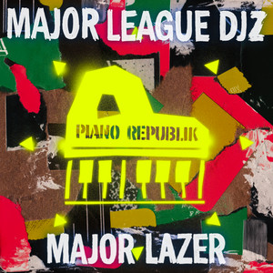 Major League Djz and Major Lazer Drop Groundbreaking Amapiano