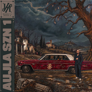 Aujla Szn cover