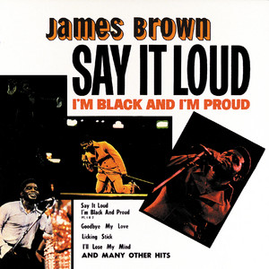 James Brown: Say It Loud - I' Tracks & Reviews | AllMusic