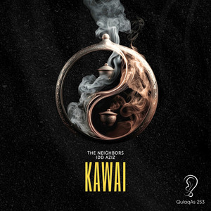 The Neighbors, Idd Aziz — Kawai - Radio Edit