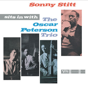 当時物★1988年 オランダ製 SONNY STITT 額付 ポスター JAZZ Sonny Stitt, Oscar Peterson T Tracks & Reviews | AllMusic
