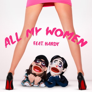 Écouter "All My Women" de Falling In Reverse