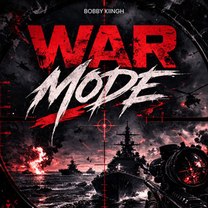 War Mode cover art — Bobby Kiingh