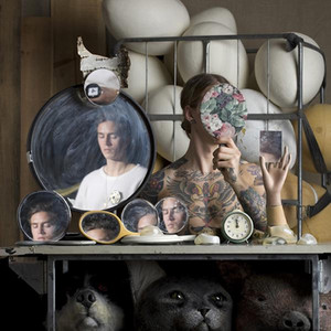Academics — Tare lugnt 4 cover artwork