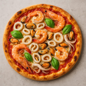 Äyriäispizza ja sunnuntai — kansikuva