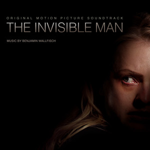 The Invisible Man - Original Motion Picture Soundtrack 2XLP – Mondo